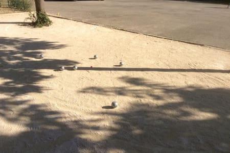 Cassis 4Pers Vue Mer Wifi Tennis Parking Piscine Exterior foto